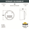 Уличный светильник для ступенек Extraleti 100 Round-St 2S4.000.000.LYG1L Fumagalli (2)