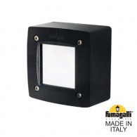Уличный светильник для ступенек Extraleti 100 Square 3S1.000.000.AYG1L Fumagalli