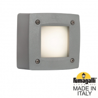 Уличный светильник для ступенек Extraleti 100 Square 3S1.000.000.LYG1L Fumagalli