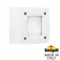 Уличный светильник для ступенек Extraleti 100 Square 3S1.000.000.WYG1L Fumagalli