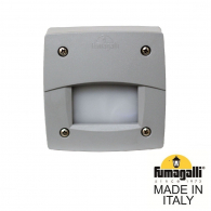 Уличный светильник для ступенек Extraleti 100 Square-El 3S3.000.000.LYG1L Fumagalli