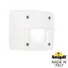 Уличный светильник для ступенек Extraleti 100 Square-El 3S3.000.000.WYG1L Fumagalli (1)