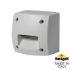 Уличный светильник для ступенек Extraleti 100 Square-St 3S4.000.000.LYG1L Fumagalli (1)