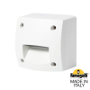 Уличный светильник для ступенек Extraleti 100 Square-St 3S4.000.000.WYG1L Fumagalli (1)