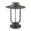 Уличный светильник на столб 4047/1B Mito Odeon Light (2)
