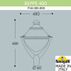 Светильник на опору Beppe Led-Hip P50.000.000.AXH27 Fumagalli (2)