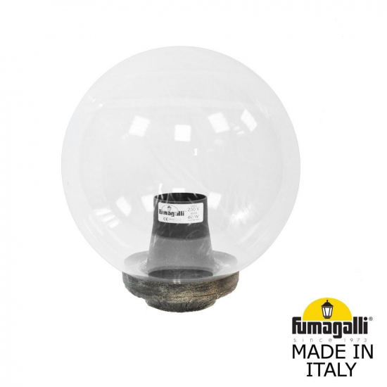 Светильник на опору Globe 250 Classic G25.B25.000.BXE27 Fumagalli