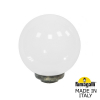 Светильник на опору Globe 250 Classic G25.B25.000.BYE27 Fumagalli (1)
