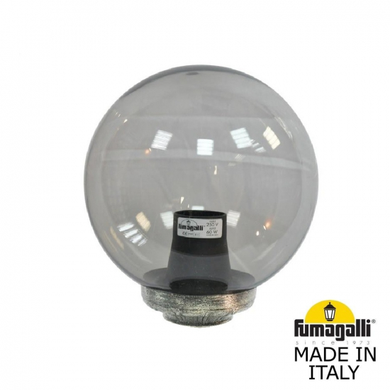 Светильник на опору Globe 250 Classic G25.B25.000.BZE27 Fumagalli