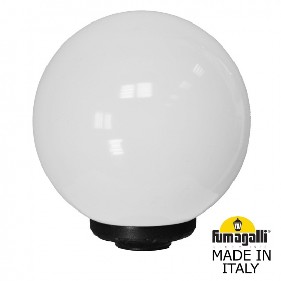 Светильник на опору Globe 300 Classic G30.B30.000.AYE27 Fumagalli
