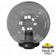 Светильник на опору Globe 300 Classic G30.B30.000.AZE27 Fumagalli