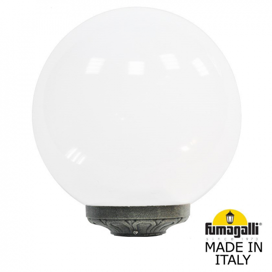 Светильник на опору Globe 300 Classic G30.B30.000.BYE27 Fumagalli