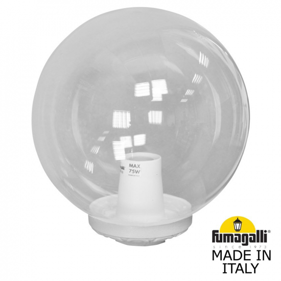 Светильник на опору Globe 300 Classic G30.B30.000.WXE27 Fumagalli