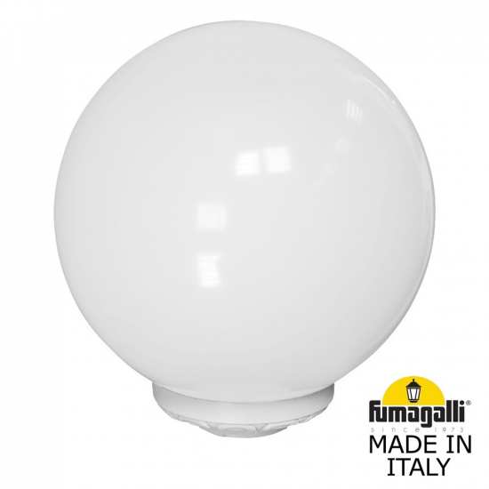 Светильник на опору Globe 300 Classic G30.B30.000.WYE27 Fumagalli