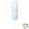 Уличный светильник на колышке Amelia Spike DR2.572.000.WYF1R Fumagalli (1)