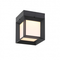 Уличный настенный светильник SL077.401.01 Cubista ST-Luce