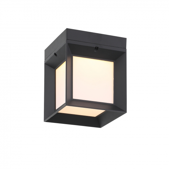 Уличный настенный светильник SL077.401.01 Cubista ST-Luce