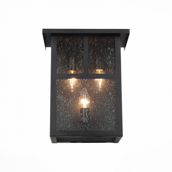 Уличный настенный светильник SL079.401.03 Glazgo ST-Luce