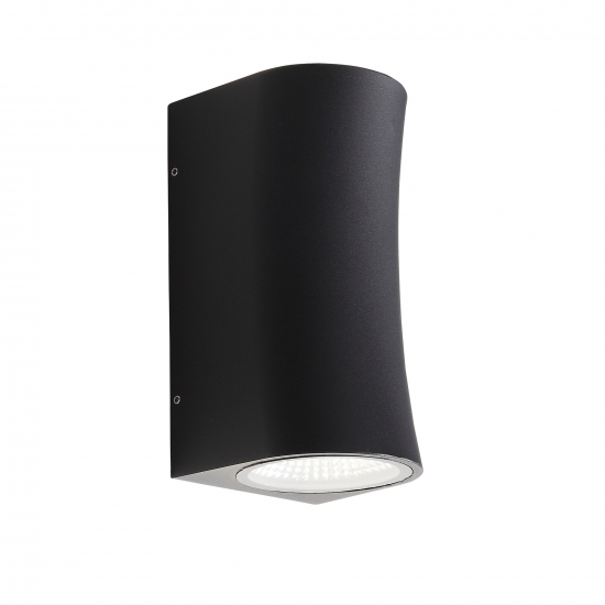 Уличный настенный светильник SL088.411.02 Deale ST-Luce