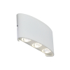 Уличный настенный светильник SL089.501.06 Bisello ST-Luce (1)