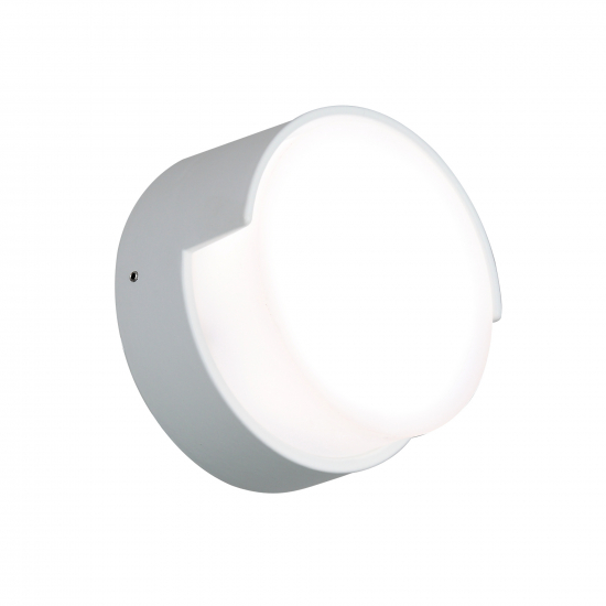 Уличный настенный светильник SL090.511.01 Linata ST-Luce