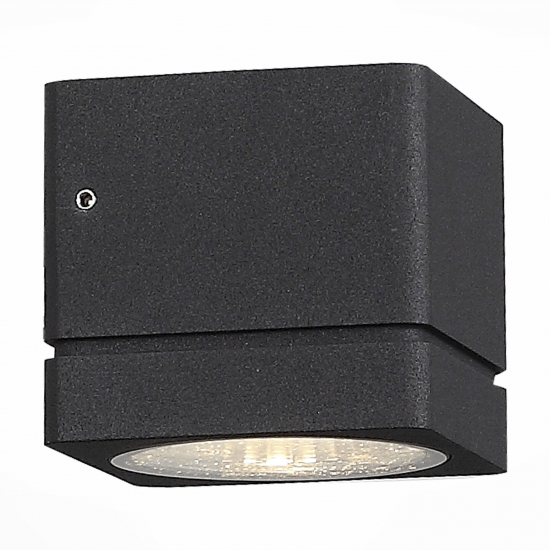 Уличный настенный светильник SL563.401.01 Coctobus ST-Luce