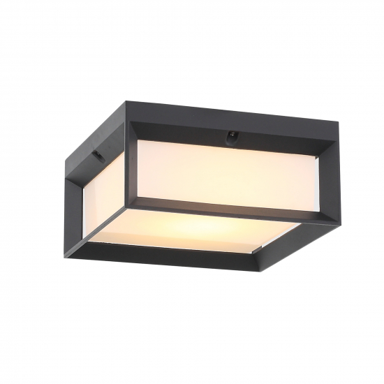 Уличный светильник потолочный SL077.402.01 Cubista ST-Luce