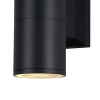 Уличный настенный светильник O574WL-02B Bowery Maytoni (6)