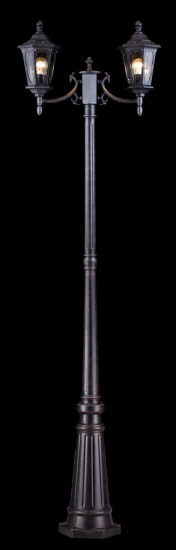 Уличный фонарь S101-209-61-B Oxford Maytoni