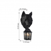 Уличный настенный фонарь Волк 2252-1W Hunt Favourite (2)