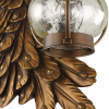 Уличный настенный фонарь Павлин 2081-1W Hunt Favourite (2)
