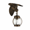 Уличный настенный фонарь Бык 1847-1W Hunt Favourite (1)