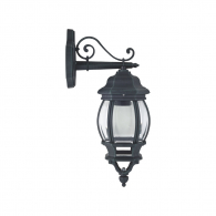 Уличный настенный фонарь 1807-1W Paris Favourite
