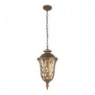 Уличный подвесной фонарь 1495-1P Luxus Favourite