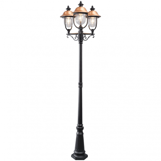 Уличный фонарь Дубай 805040702 De Markt