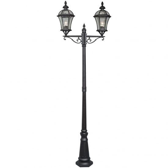 Уличный фонарь Сандра 811040602 De Markt