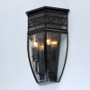 Настенный уличный светильник Корсо 801020702 CHIARO (3)