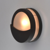 Настенный уличный светильник Меркурий 807022101 De Markt (2)