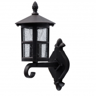 Настенный уличный светильник Телаур 806020801 De Markt