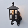 Настенный уличный светильник Телаур 806020801 De Markt (4)