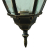 Настенный уличный светильник Фабур 804020201 De Markt (3)
