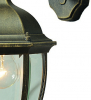 Настенный уличный светильник Фабур 804020201 De Markt (4)