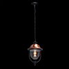 Подвесной уличный светильник Дубай 805010401 De Markt (2)