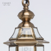 Подвесной уличный светильник Мидос 802010101 CHIARO (6)