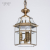 Подвесной уличный светильник Мидос 802010303 CHIARO (3)